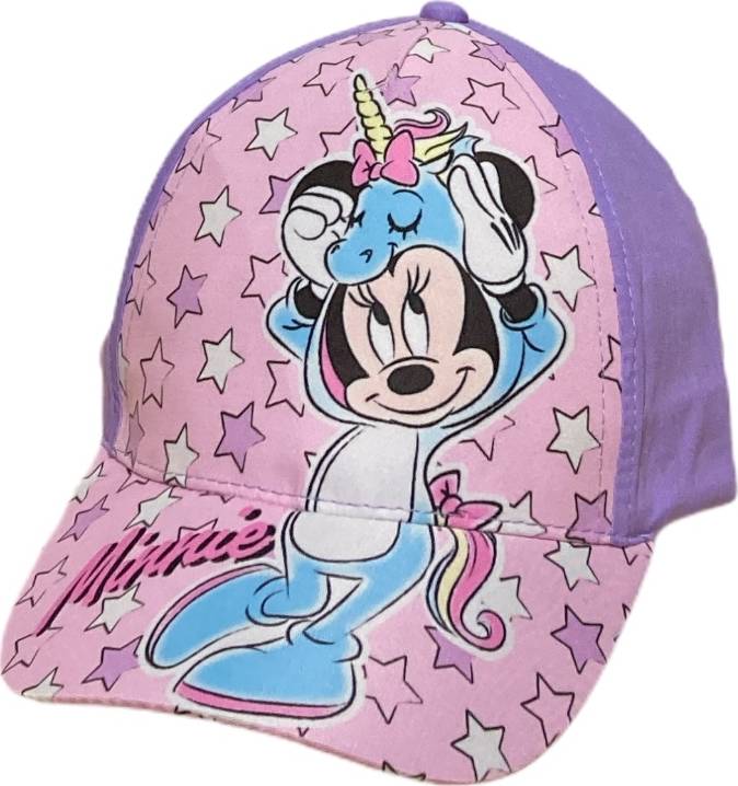 Casquette Minnie Disney Licorne