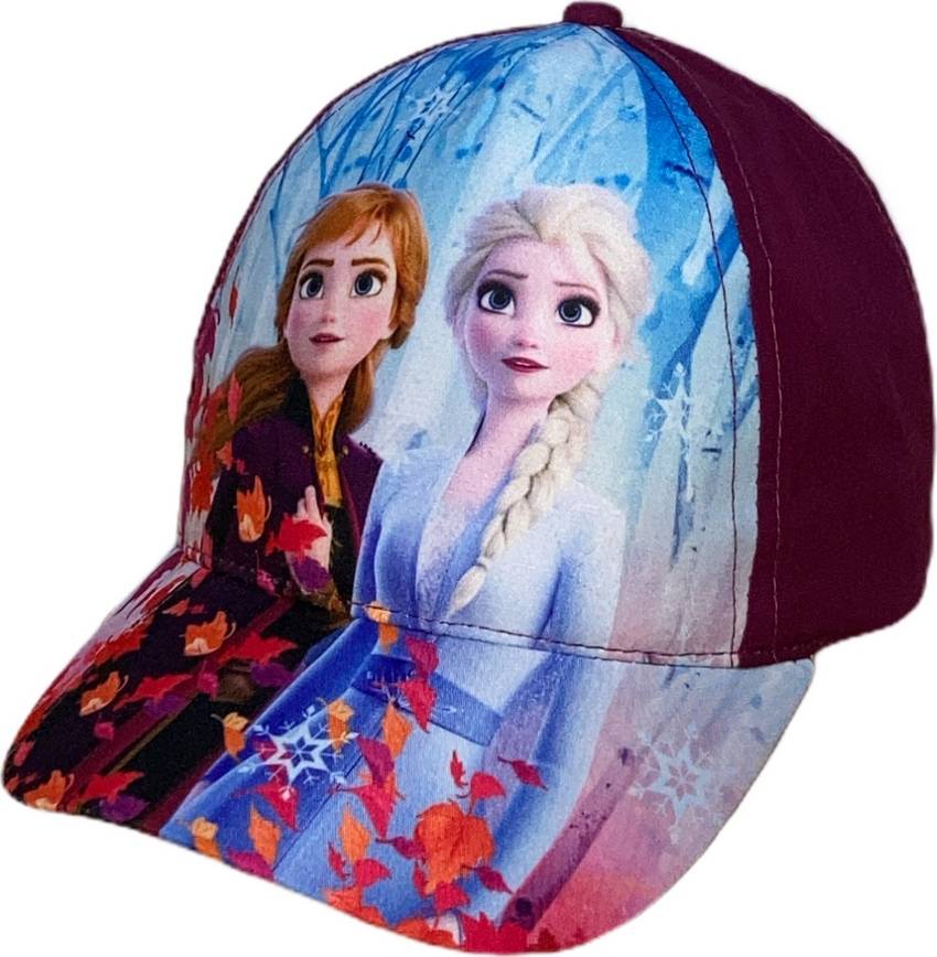 Casquette La Reine Des Neiges Disney - Frozen 2