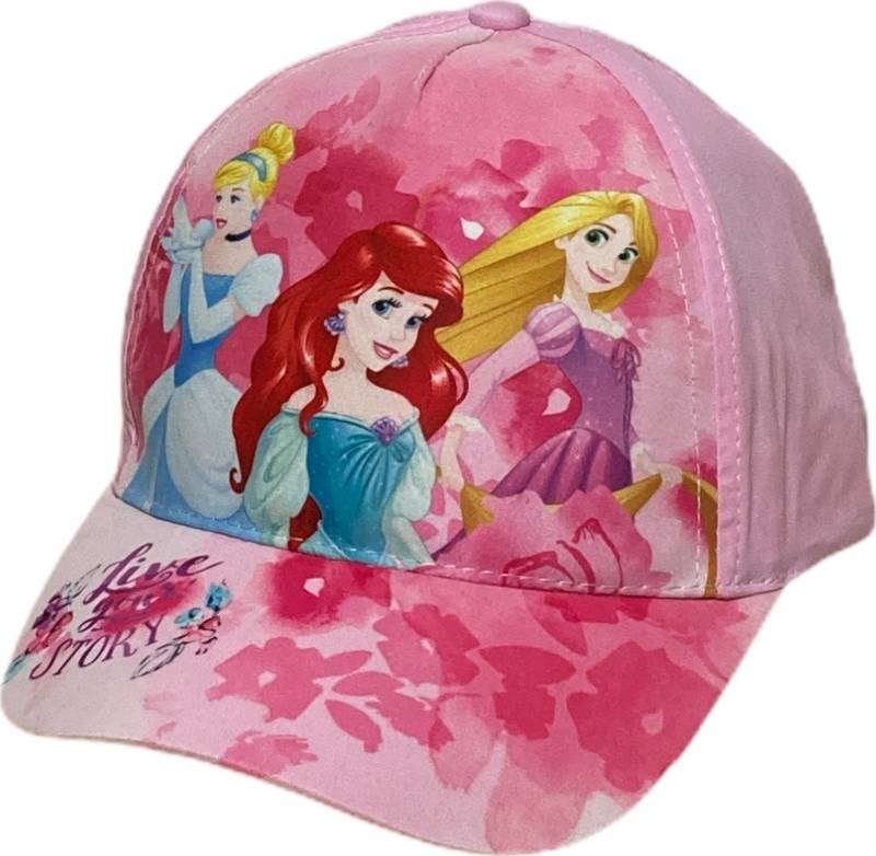 Casquette Princesse disney