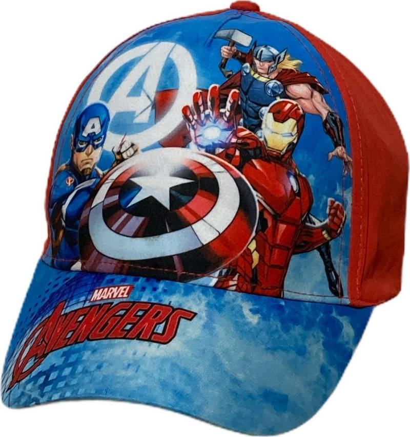 Casquette Avengers Marvel