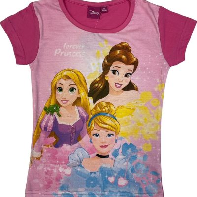 T-shirt Princesse Disney