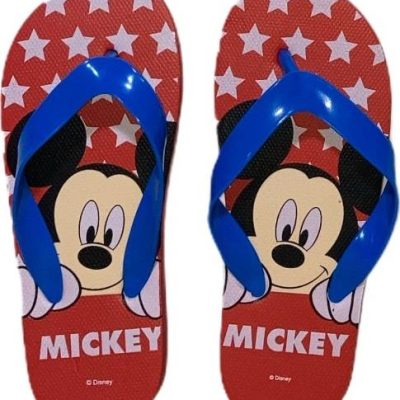 Tongs Mickey Disney
