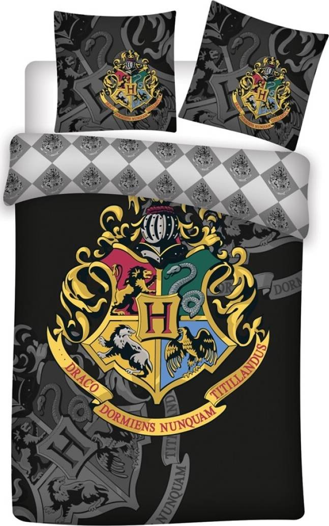 Parure housse de couette Harry Potter