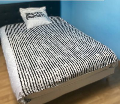 Parure housse de couette Harry Potter