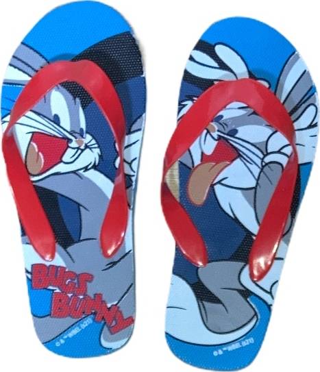 Tongs Bugs Bunny - Looney Tunes