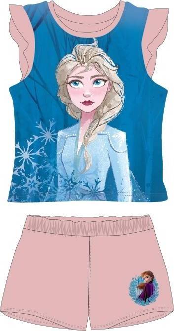 Ensemble T-shirt Débardeur avec short Frozen 2 Disney