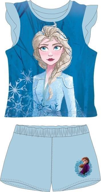 Ensemble T-shirt Débardeur avec short Frozen 2 Disney