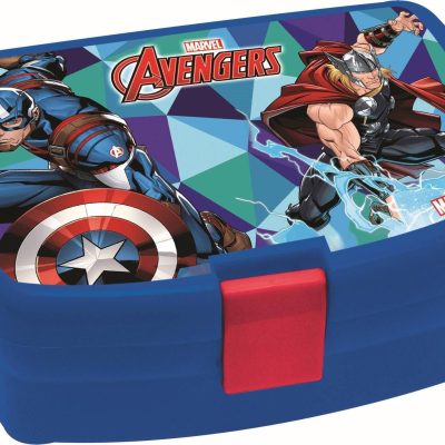Boîte à goûter Avengers Marvel