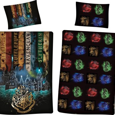 Parure de lit Harry Potter