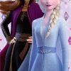 Drap de plage La reine des neiges 2 Disney