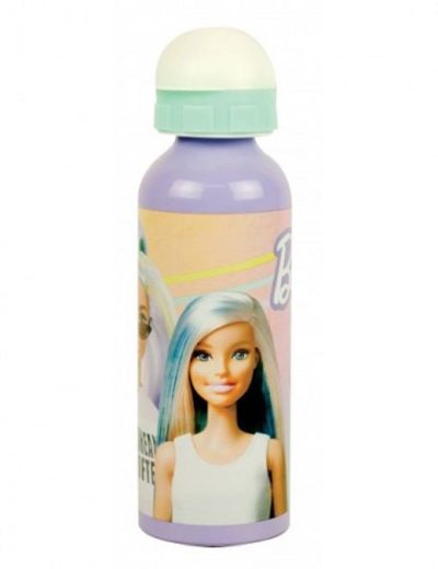 Gourde Barbie en aluminium de 520 ML