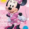 Drap de Plage Minnie Disney "Happy Minnie"