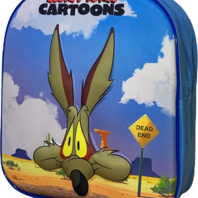 Sac à dos LOONEY TUNES en 3D