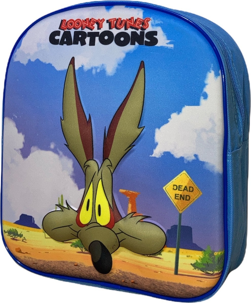 Sac à dos LOONEY TUNES en 3D