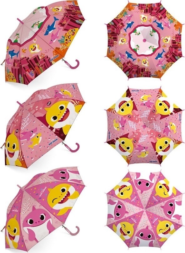Parapluie Baby Shark Automatique