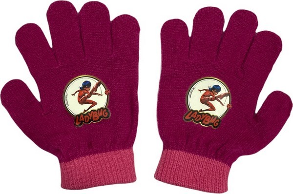 Paire de gants Miraculous