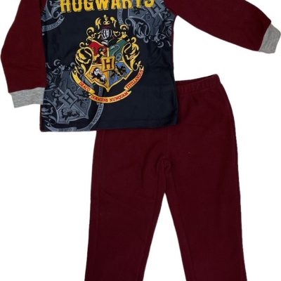 Pyjama Polaire Harry Potter