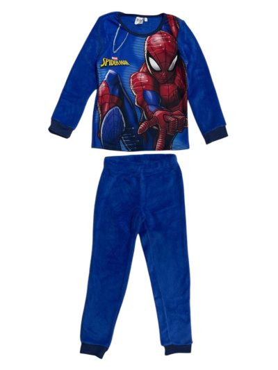 Pyjama Spiderman en coral