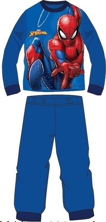 Pyjama Spiderman en coral