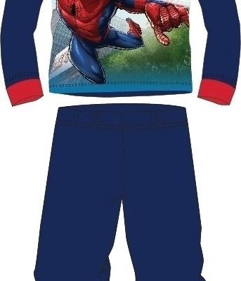 Pyjama coral Spiderman marvel
