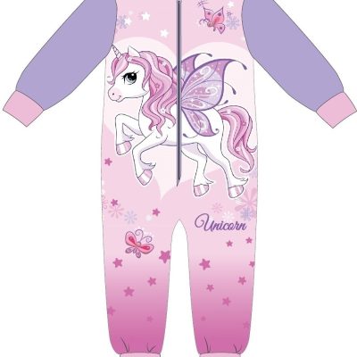 Pyjama Licorne Combinaison