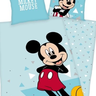 Parure Housse De Couette Mickey Disney