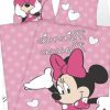 Parure Housse De Couette Minnie Disney