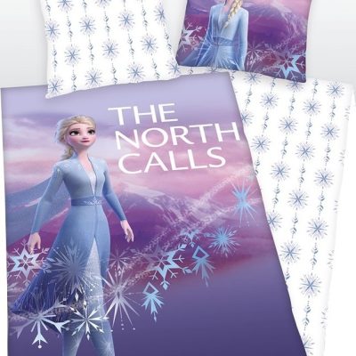 Parure Housse De Couette Frozen 2 Disney