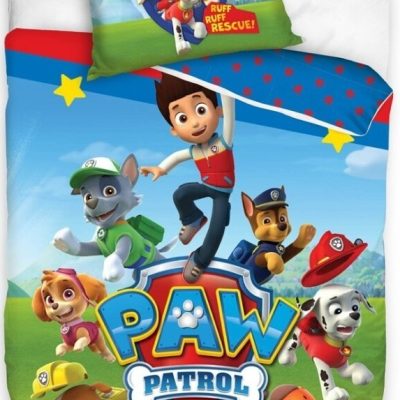 Parure De Lit Paw Patrol