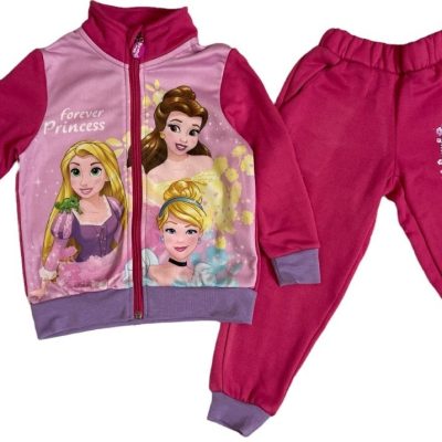 Ensemble Jogging Princesse Disney