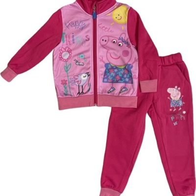 Ensemble Jogging Peppa Pig