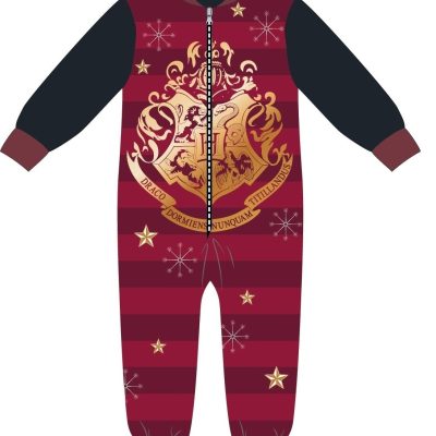Pyjama Combinaison Harry Potter