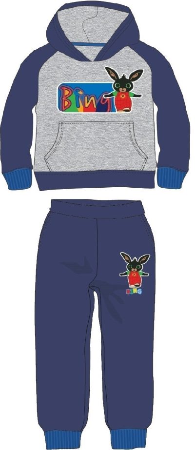 Ensemble Jogging Bing