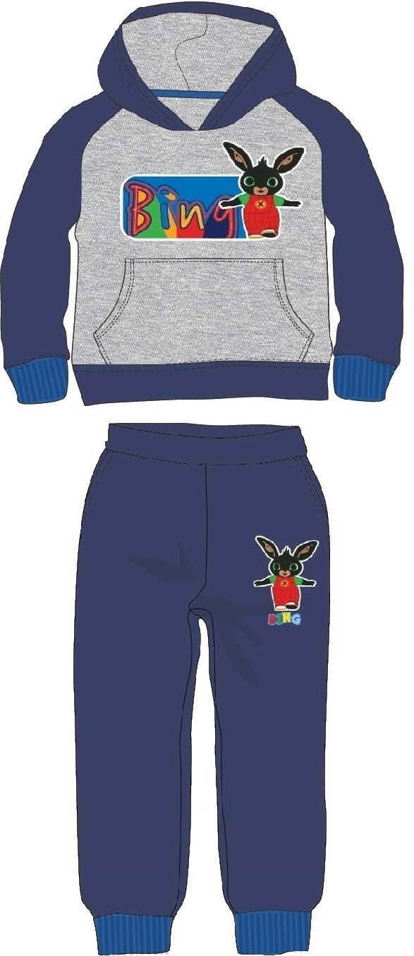 Ensemble Jogging Bing