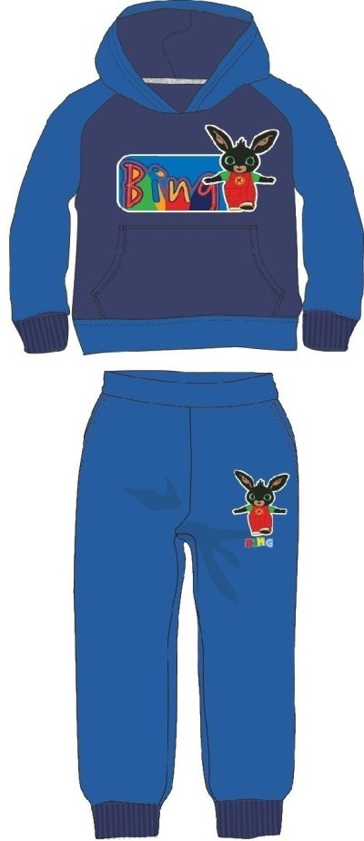 Ensemble Jogging Bing