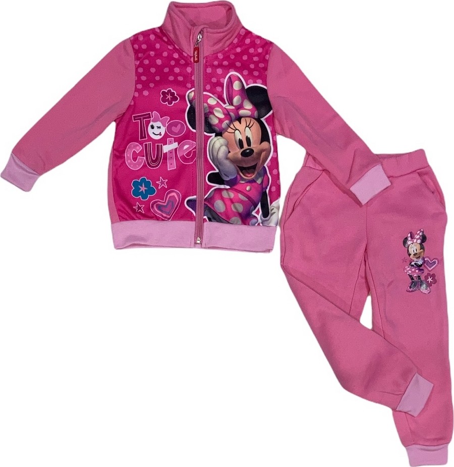 Ensemble Jogging Minnie Disney