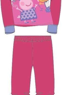 Pyjama Peppa Pig En Coral