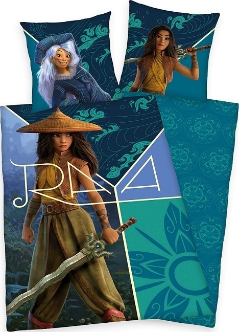 Parure De Lit Raya Disney