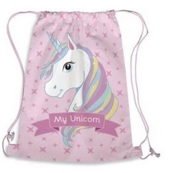 Drap De Plage Licorne Avec Sac De Piscine