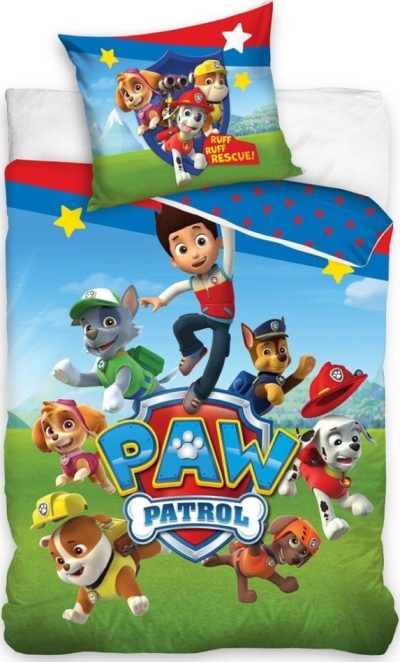 Parure De Lit Paw Patrol