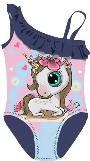 Maillot de bain Licorne voilet