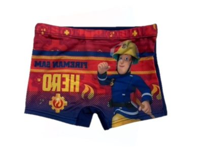 Maillot De Bain Sam Le Pompier
