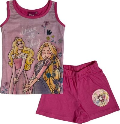 Ensemble Débardeur Avec Short Princesse Disney