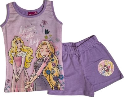 Ensemble Débardeur Avec Short Princesse Disney