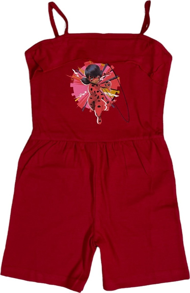 Robe Miraculous -Lady Bugs