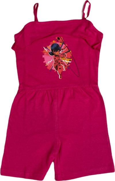 Robe Miraculous -Lady Bugs
