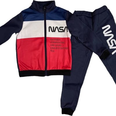 Ensemble Jogging Nasa