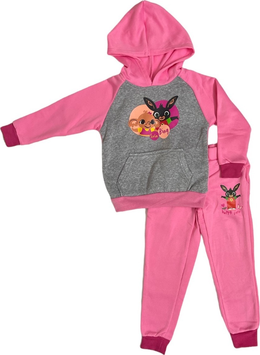 Ensemble Jogging Bing