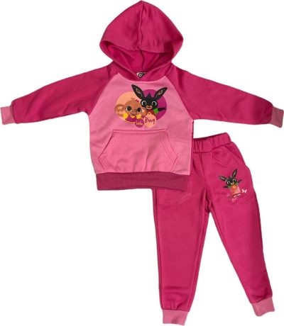 Ensemble Jogging Bing