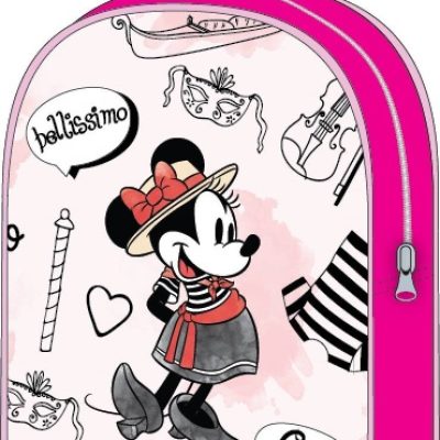 Sac À Dos Minnie Disney 30 Cm